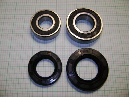 2009 2010 2011 2012 suzuki lt-z400 ltz 400 front wheel bearing & seal kit 22