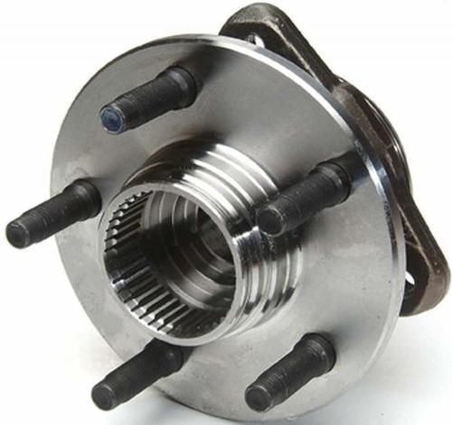 Ptc wheel bearing and hub assembly pt515026