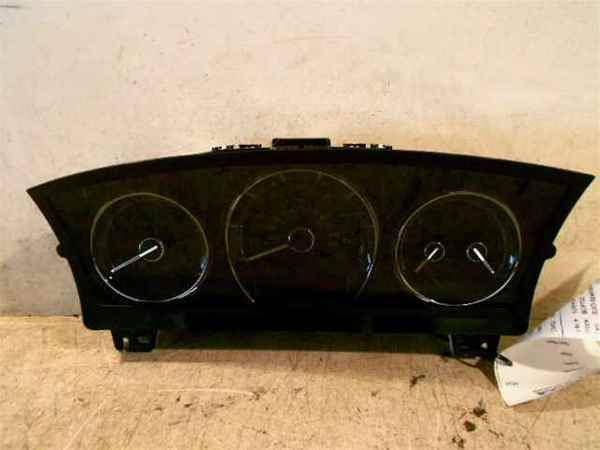 2011 lincoln mks speedometer head cluster oem lkq