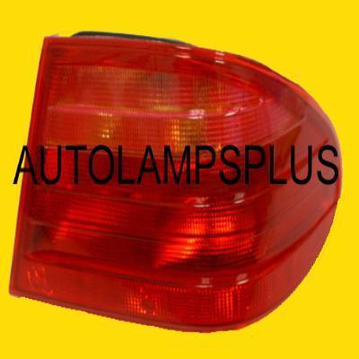 Mercedes w210 tail light e300d e320 e420 e430 e55 amg right new