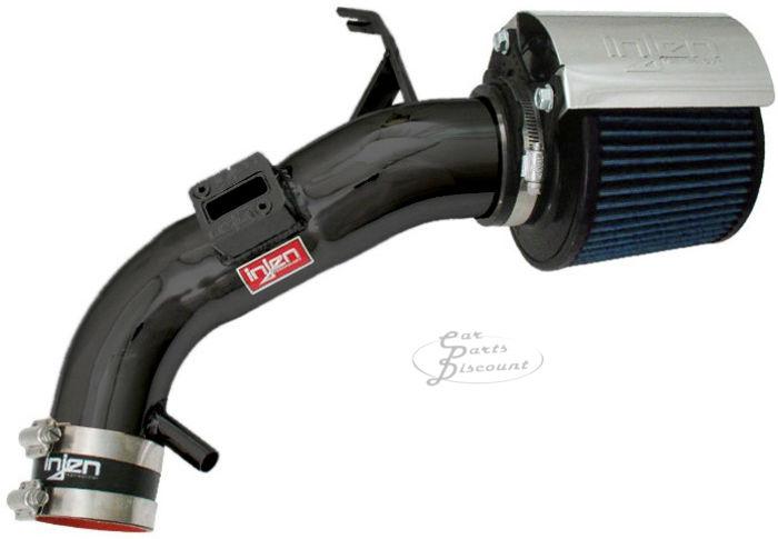 Altima s sl 2.5l auto/trans short ram air intake 07-12