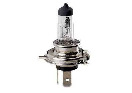 Hella bulb h4 12v 100/55w-auto lighting accessories