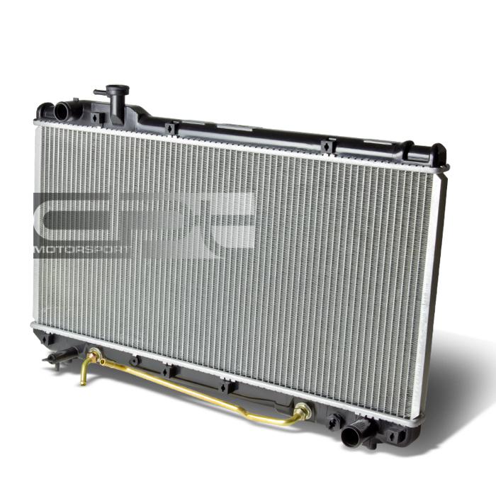 96-97 toyota rav4/rav 4 2.0l 4cyl 3s-fe auto oem replace aluminum core radiator