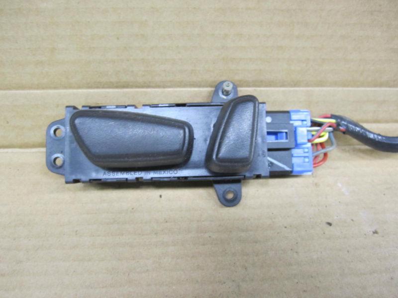 Chrysler sebring sedan 02-03 2002-2003 power seat switch driver lh