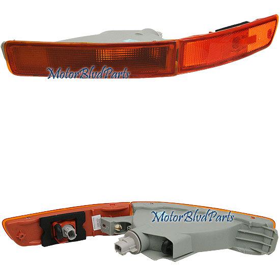 94 camry parking/signal+side marker light driver left l