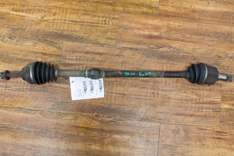99 00 01 02 03 galant rh right axle shaft front axle 2.4l w/o abs 7820