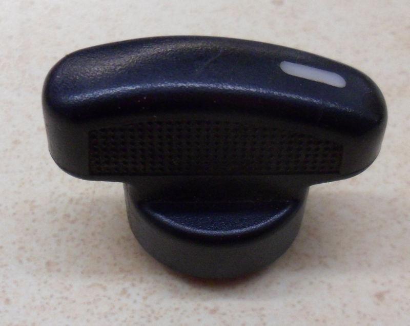 00-06 ford taurus sable heater heat switch ac climate control knob 1