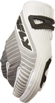 Fly title gloves long white sz 7 367-03407