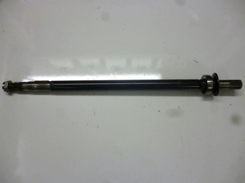 06 ski doo summit 800 secondary shaft 