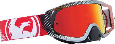 Dragon vendetta goggle fade red w/red ion lens 722-1507