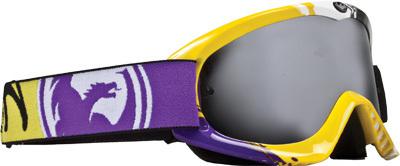 Dragon mdx nate adams goggle w/deft ionized lens 722-1357