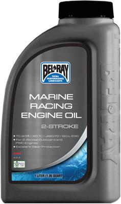 Bel-ray marine racing 2-stroke engine oil 1l 99720-bt1