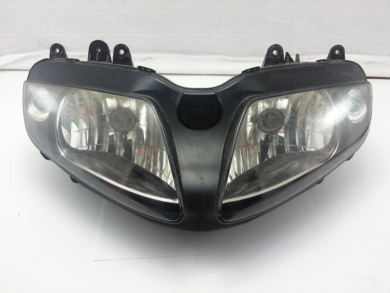 03 04 05 06 07 08 09 sv650 / sv1000 - headlight headlamp - *nice*