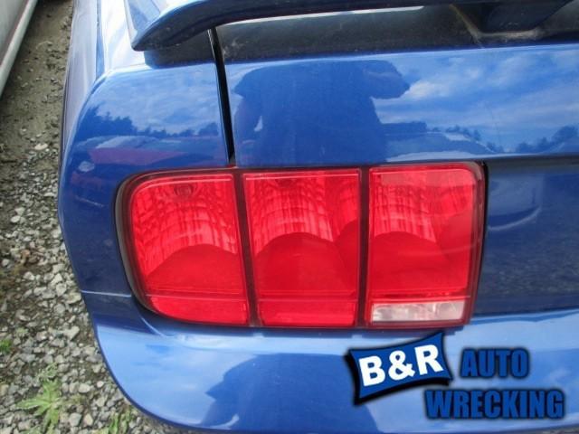 Left taillight for 05 06 07 08 09 ford mustang ~ 4913314