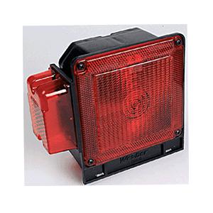 Cequent lens taillight square 3335 403335