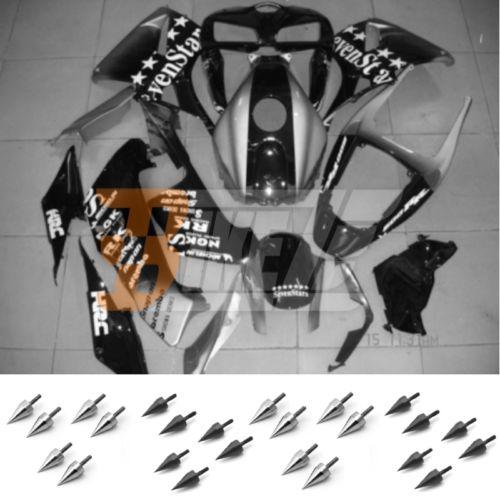 Free bolt kit! injection fairing kit bodywork for honda cbr600rr 2003 2004 ap