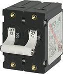 Blue sea systems 50 amp ac/dc magnetic circuit breaker 7241