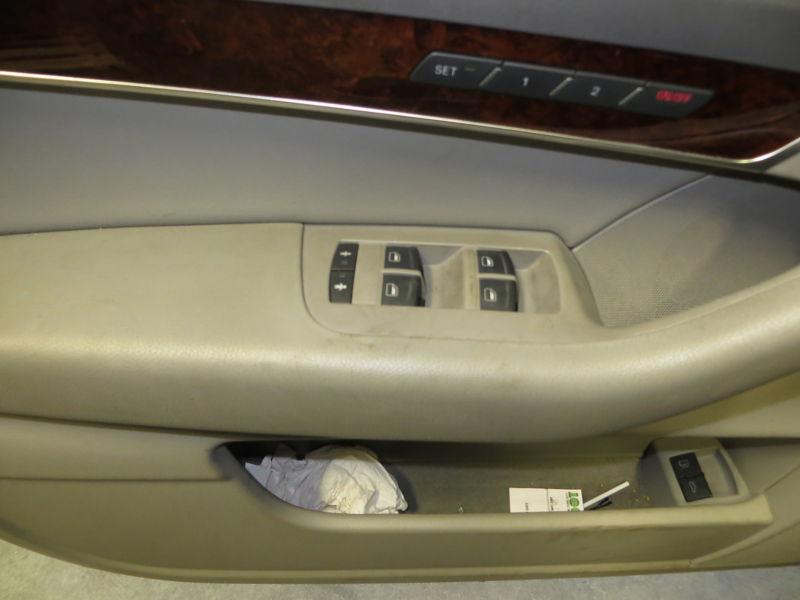 Power window switch for a 2007 audi a6