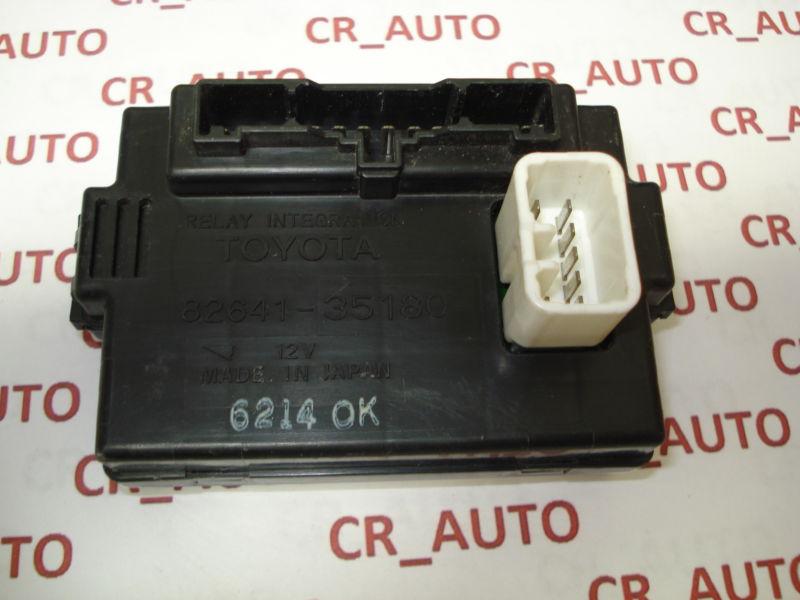 96 97 toyota 4runner mr2 paseo relay integration