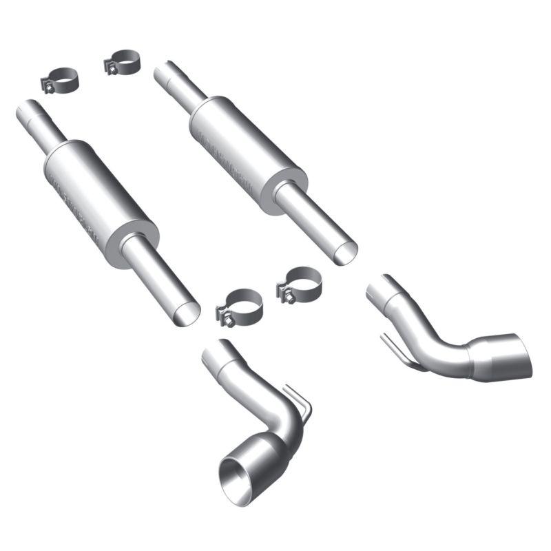 Magnaflow performance exhaust 16863 exhaust system kit