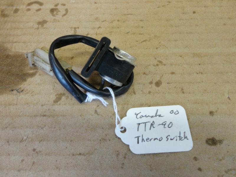 2000 yamaha ttr90 thermo switch, ttr 90