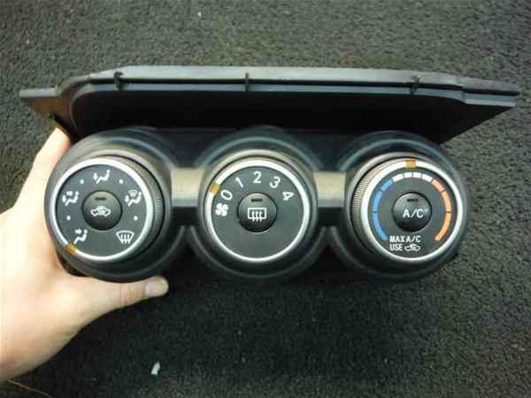 2011-2012 scion tc oem ac heater temp controls lkq