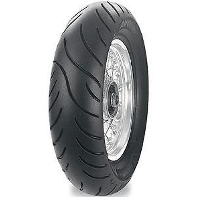 8000811 avon rear am42 venom 150/70vb-18 blackwall tire