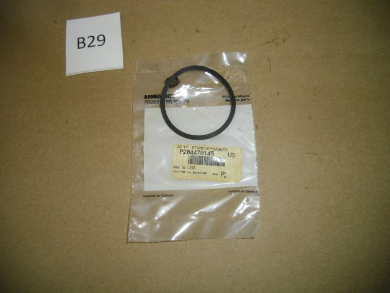 Sea doo gauge gasket new oem o-ring sportster challenger 1800