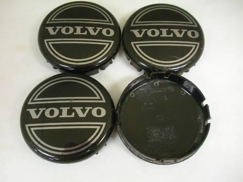 Set volvo 40 50 60 70 80 90 hubcap center cap free ship