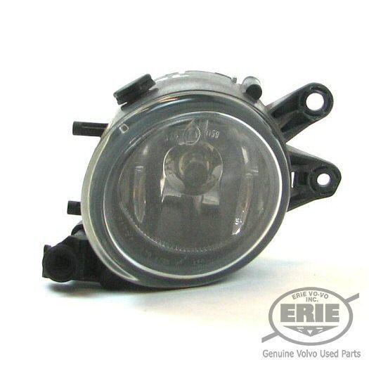 Volvo oem left driver side driving fog light assembly for c70 s40 v50 05-07