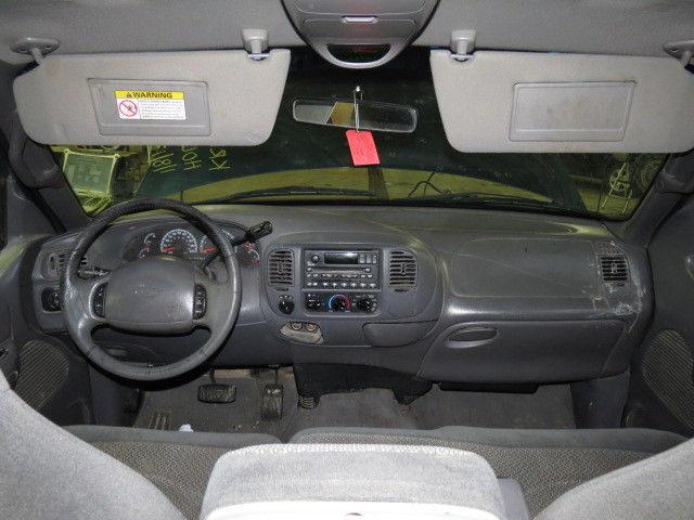 2001 ford f150 pickup glove box door 2639827