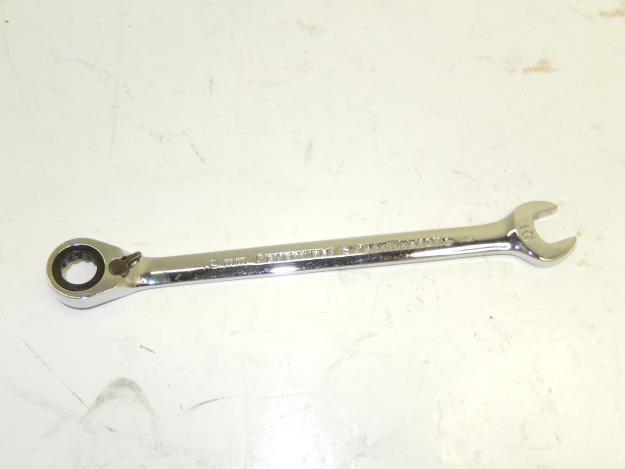 10mm reversible  gearwrench ratchet combination wrench