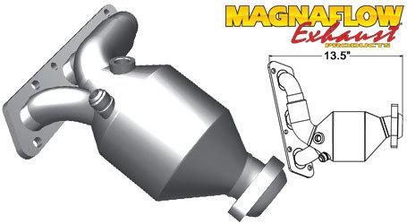 Magnaflow catalytic converter 49942 mercury cougar