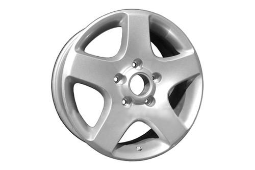 Cci 69798u20 - volkswagen touareg 17" factory original style wheel rim 5x130