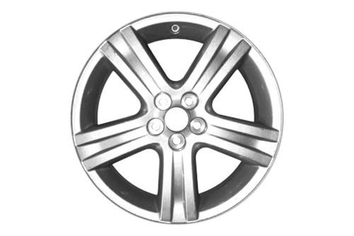 Cci 69541u20 - 09-10 toyota corolla 17" factory original style wheel rim 5x100