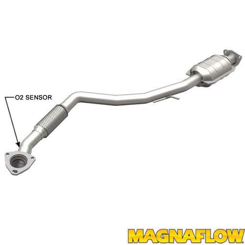 Magnaflow catalytic converter 23639 daewoo nubira