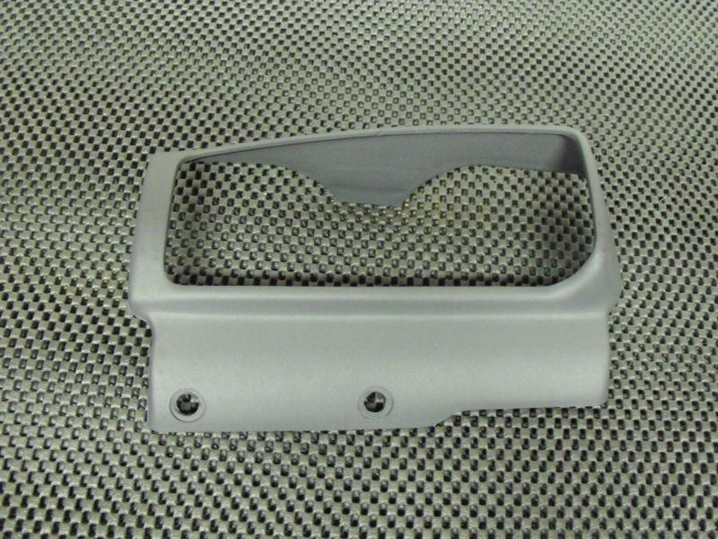 Datsun nissan fairlady 280z 260z right passenger front turn signal bezel oem