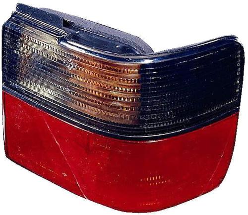 Vw jetta glx 93 94 95 96 97 98 99 tail light lens&hsg r