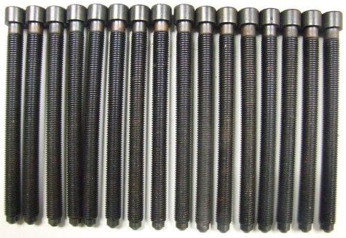 16x head bolts 96-05 vw passat v6 audi a6 a4 v6