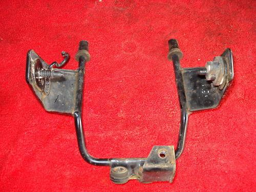 Yamaha xz550 vision headlight mounting  bracket