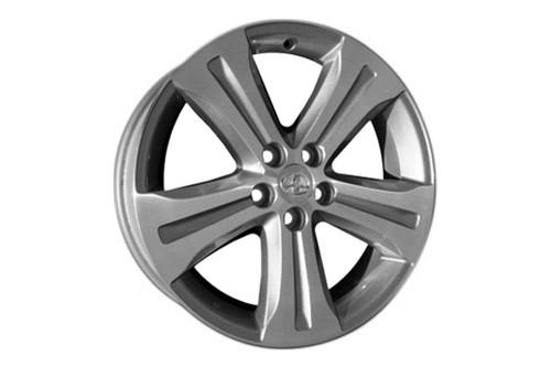 Cci 69536u10 - toyota highlander 19" factory original style wheel rim 5x114.3