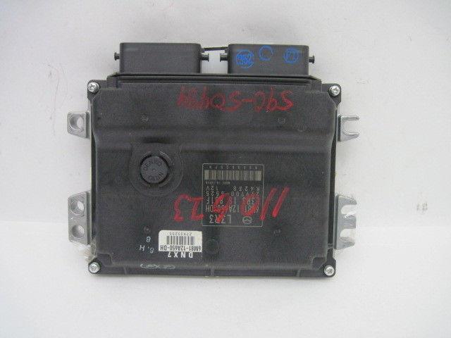 Ecu ecm computer mazda 6 2006 06 auto 2.3l 6m81-12a650-dh 523672