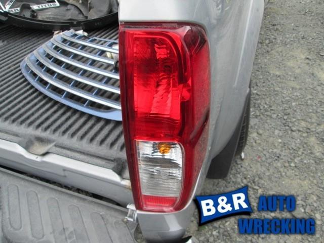 Right taillight for 05 06 07 08 09 10 11 12 frontier ~   4818499