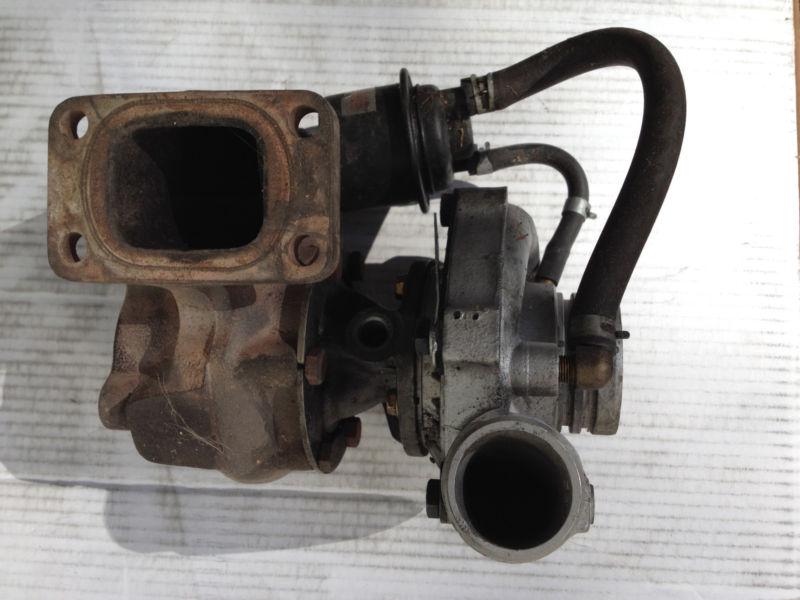 Vw/volvo turbocharger 2.4 diesel