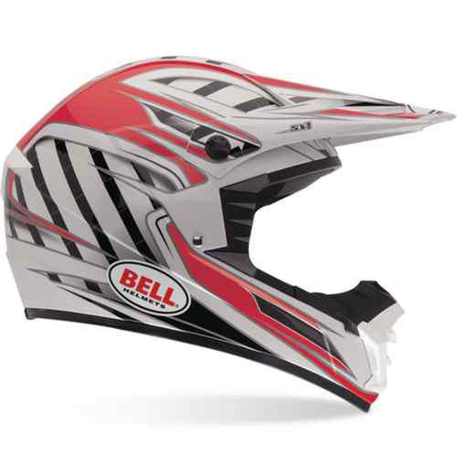 Bell sx-1 switch helmet red small new 2013