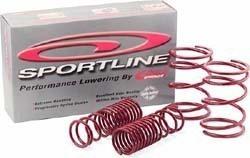 Eibach sportline lowering springs dodge srt-4 turbo srt