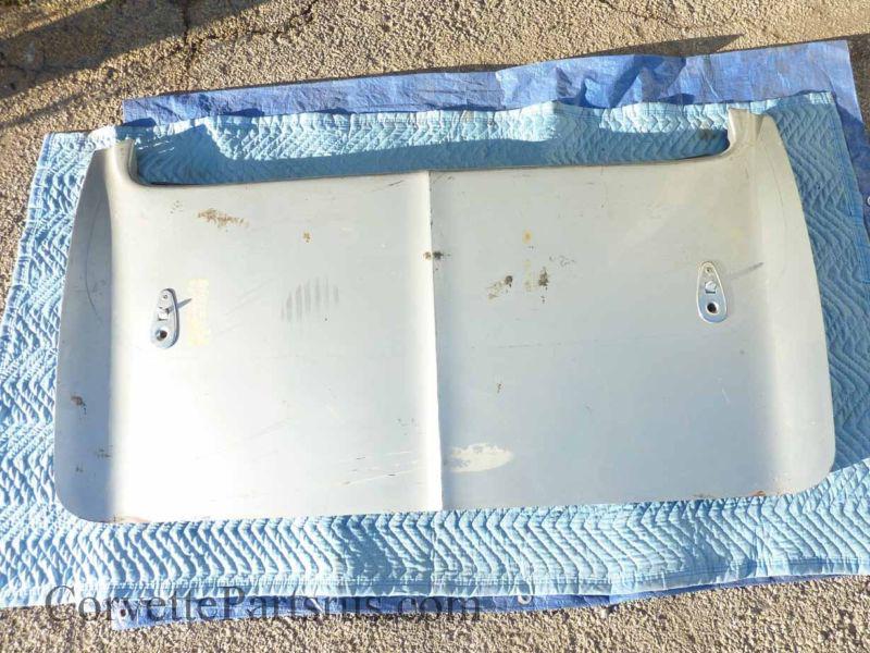 1963 1964 1965 1966 1967 corvette convertible deck lid deck lid midyear stingray