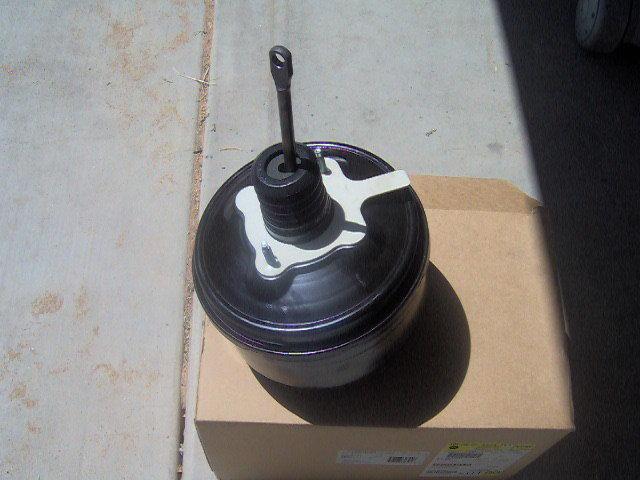  new gm oem cobalt g5 hydraulic power brake booster