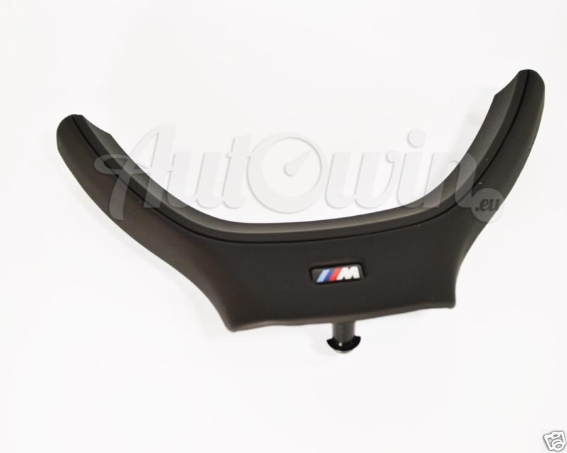 Bmw 6 series f06 gc gran coupe m steering wheel cover trim genuine original oem