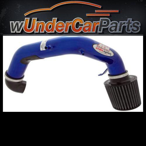 Aem 22-425b short ram cold air intake regular clamp